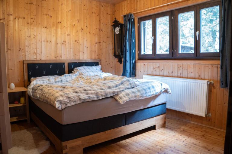 Boxspringbett
